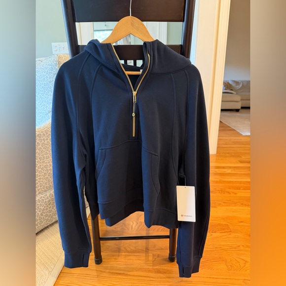 lululemon scuba halfzip hoodie - Picture 2 of 5